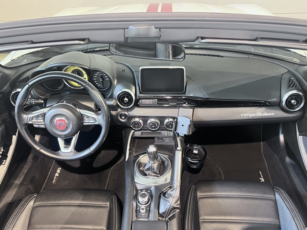 Fiat 124 Spider
