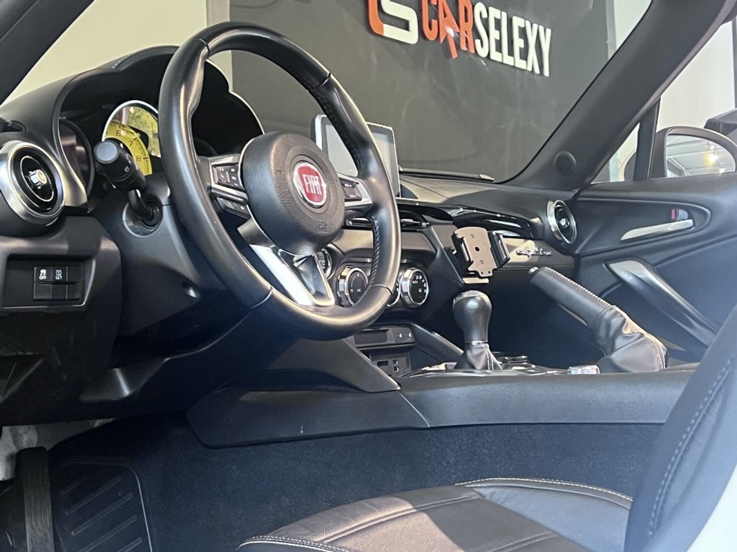 Fiat 124 Spider