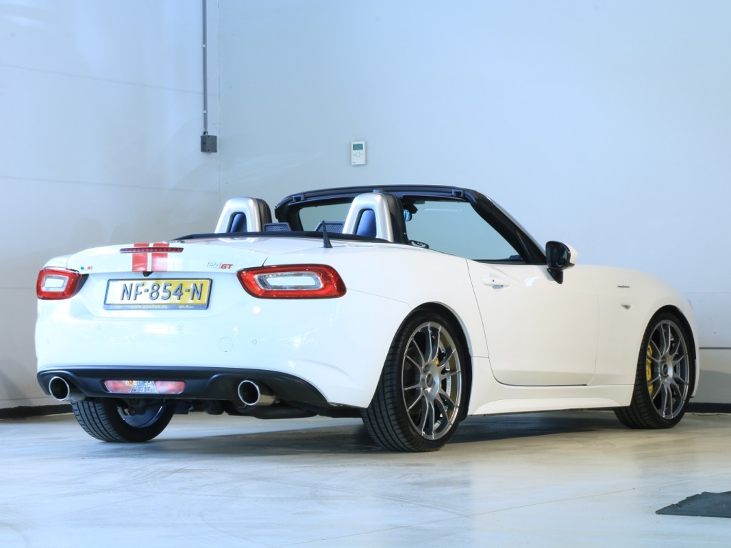 Fiat 124 Spider