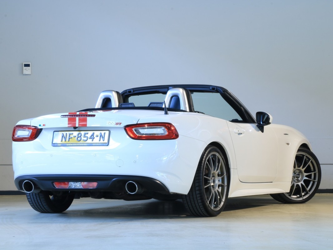 Fiat 124 Spider