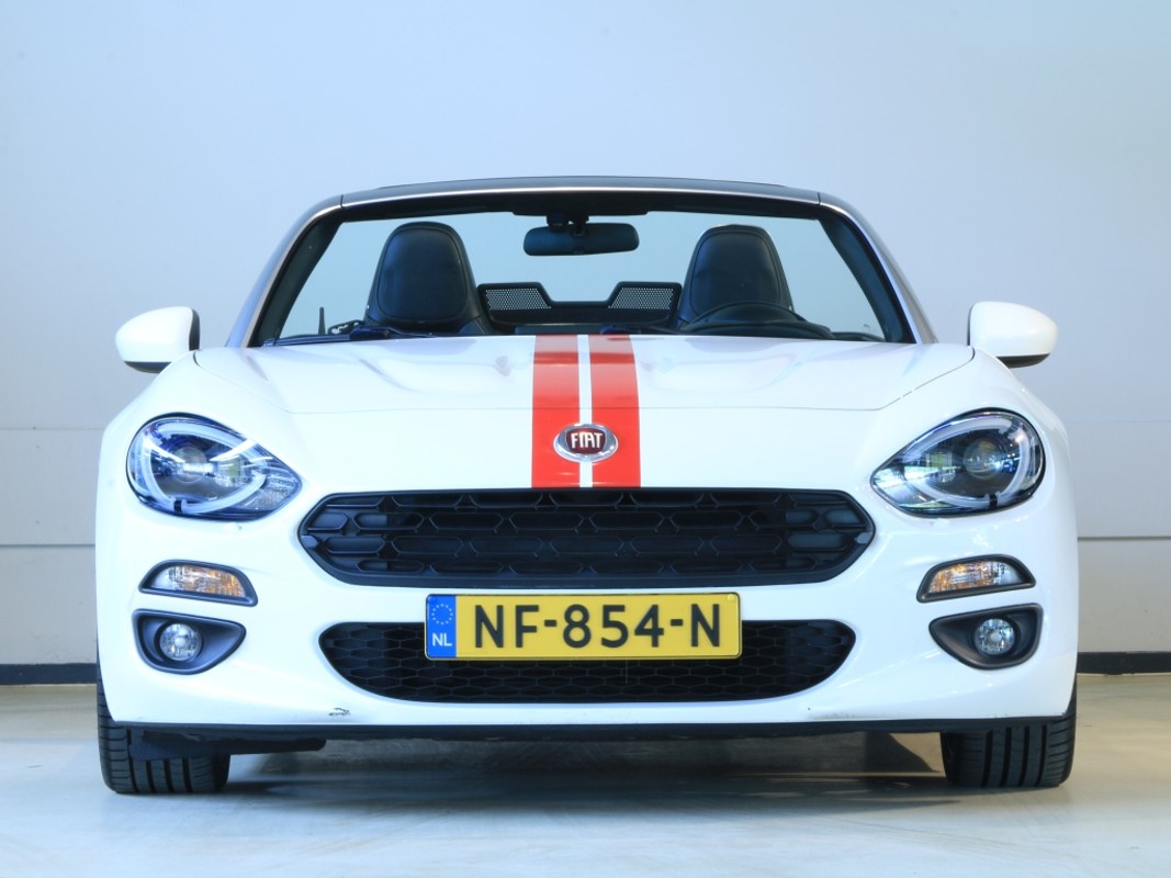 Fiat 124 Spider