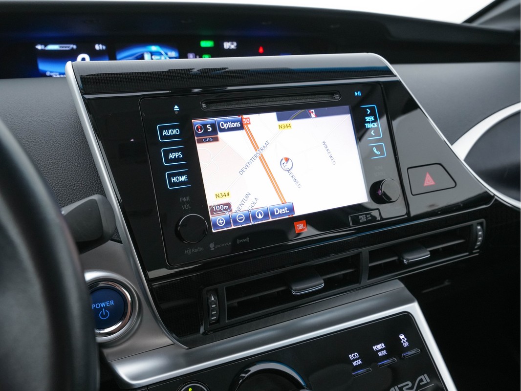 Toyota Mirai