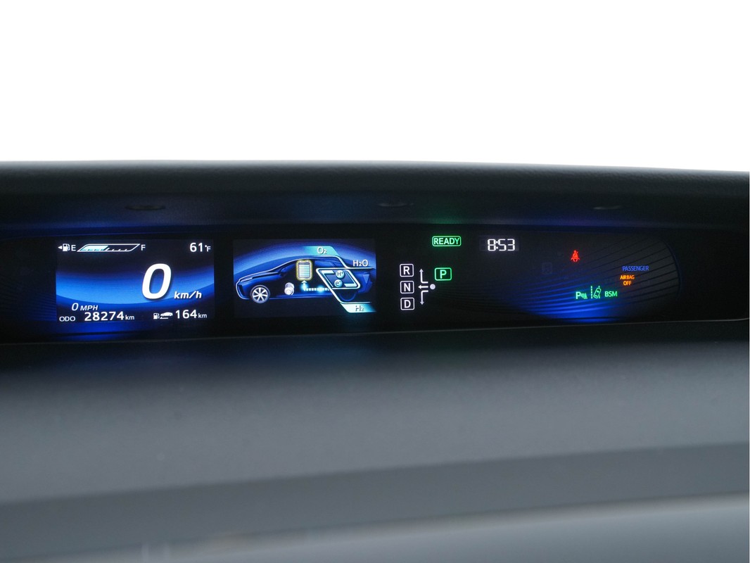 Toyota Mirai