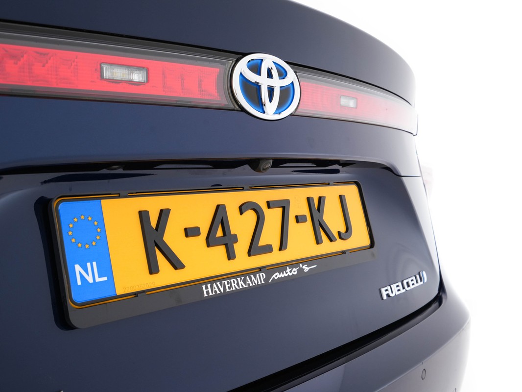 Toyota Mirai