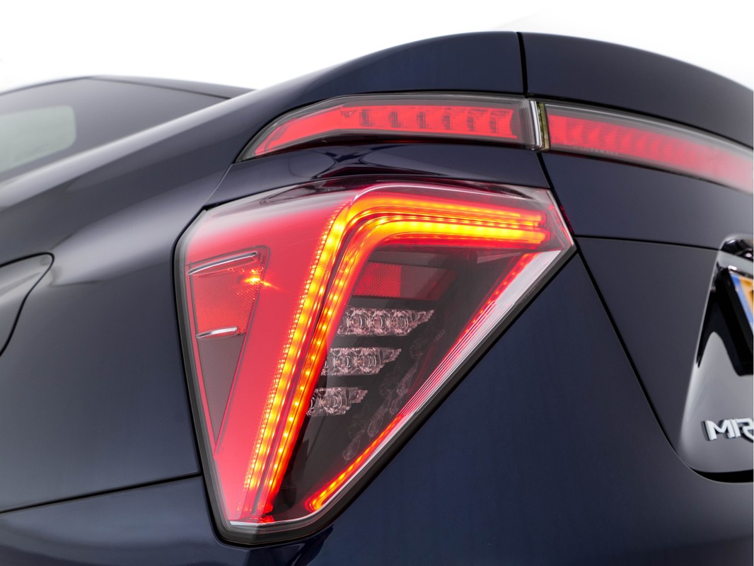 Toyota Mirai