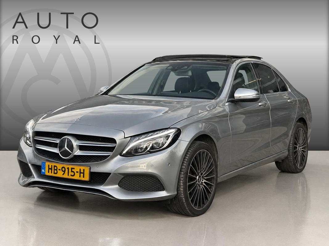 Mercedes-Benz C-Klasse