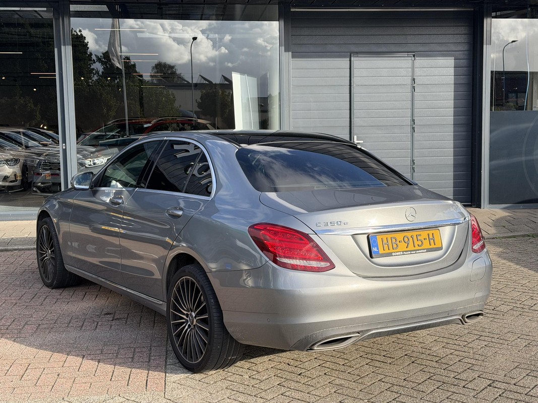 Mercedes-Benz C-Klasse