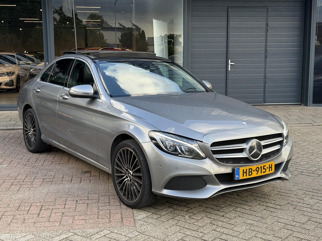 Mercedes-Benz C-Klasse