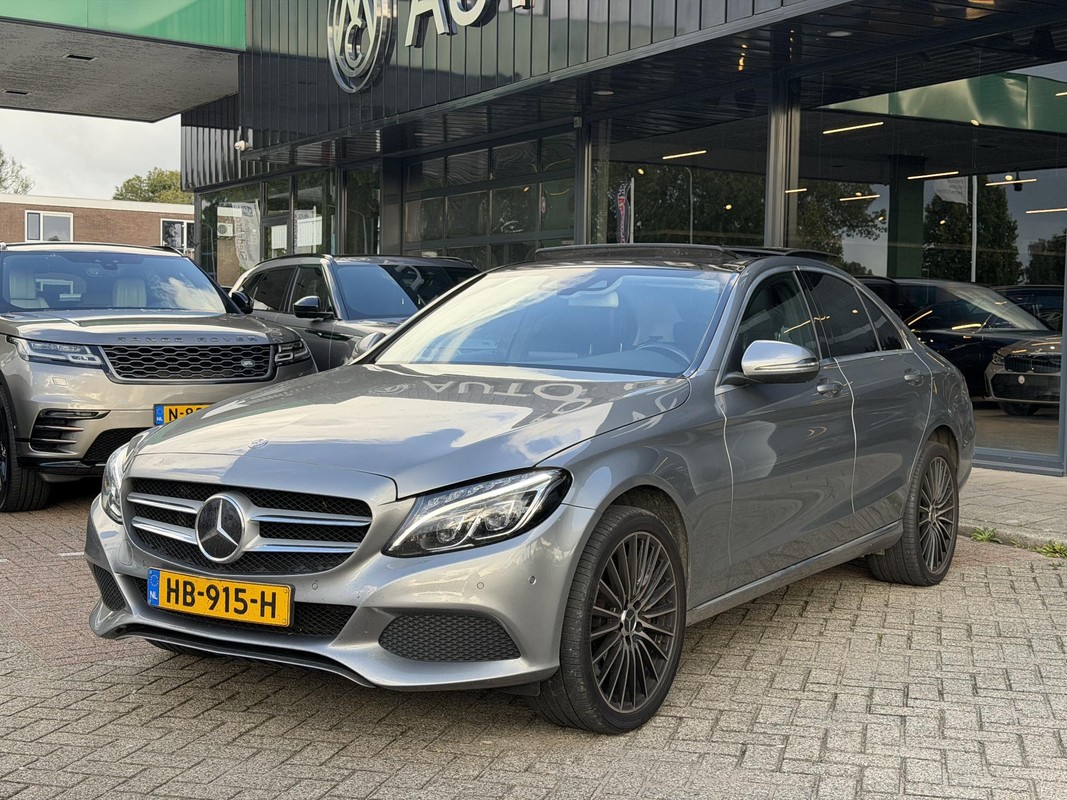 Mercedes-Benz C-Klasse
