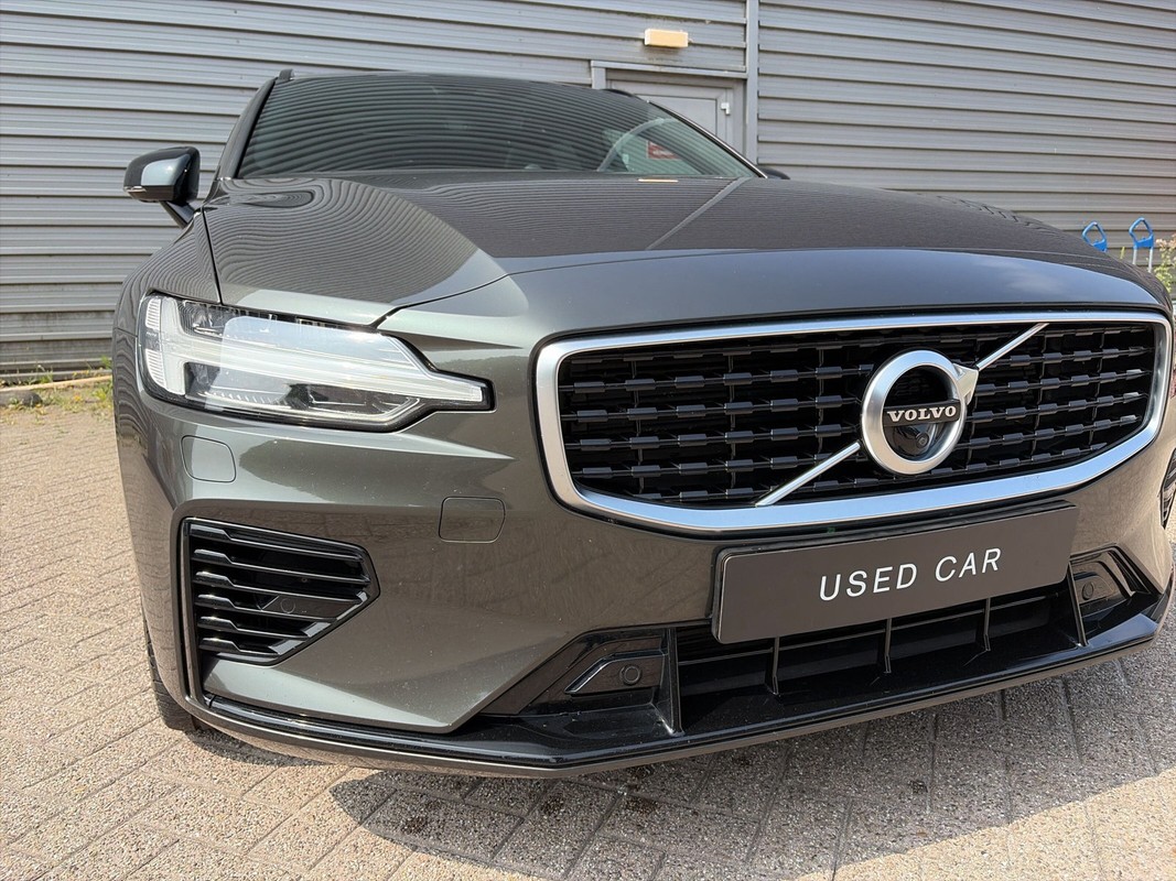 Volvo V60