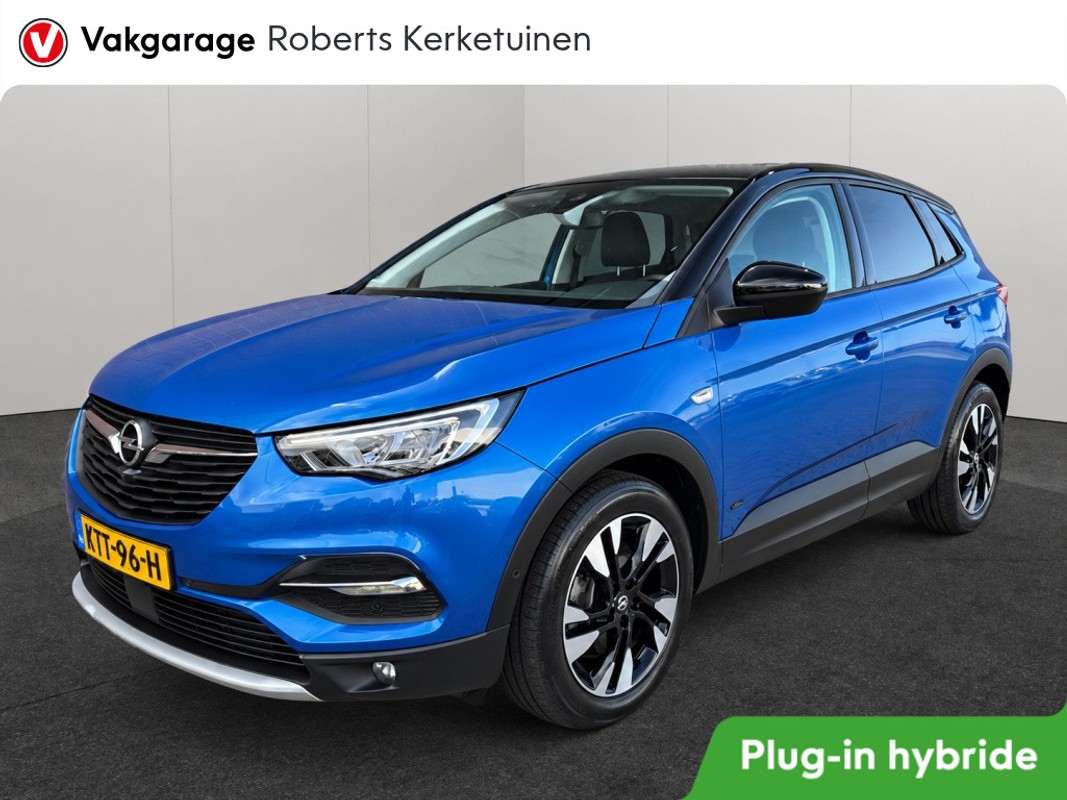 Opel Grandland X
