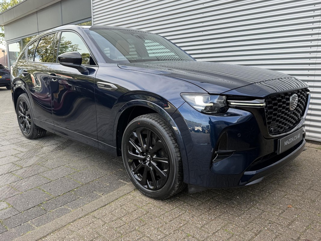 Mazda CX-60