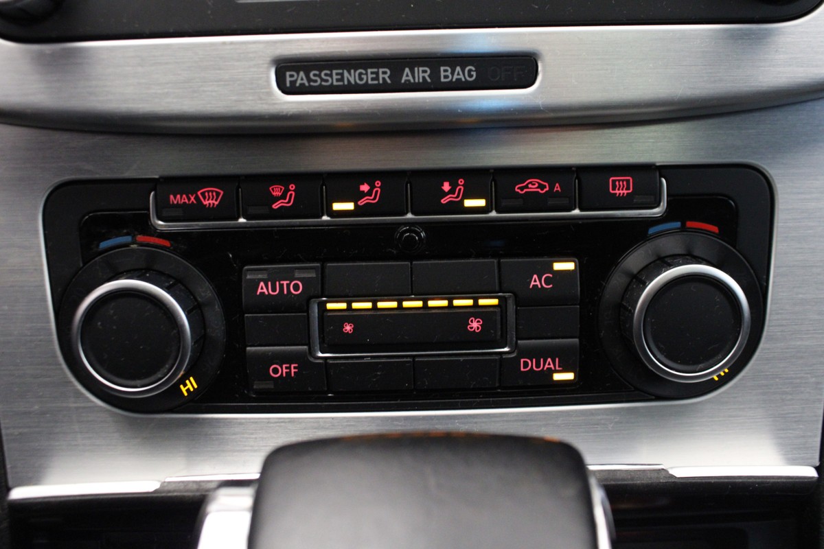 Volkswagen Passat CC