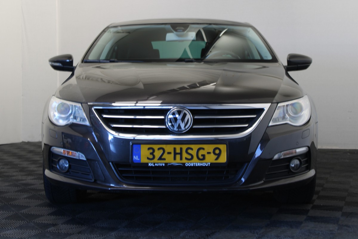 Volkswagen Passat CC