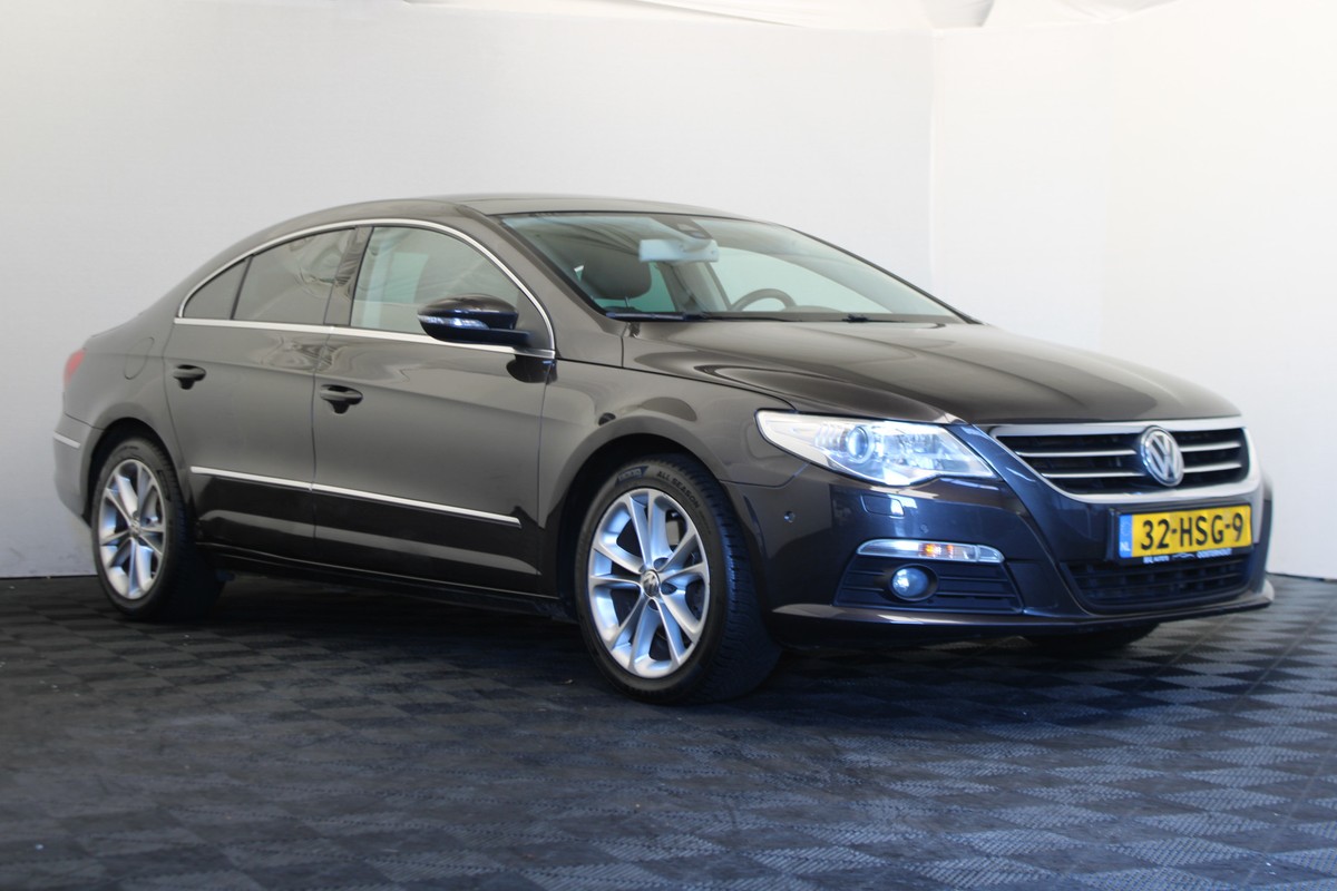 Volkswagen Passat CC