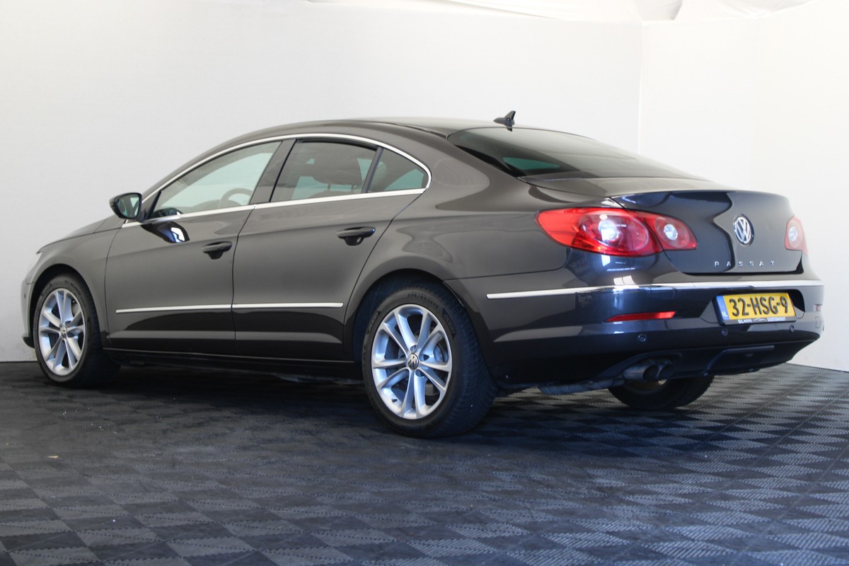 Volkswagen Passat CC