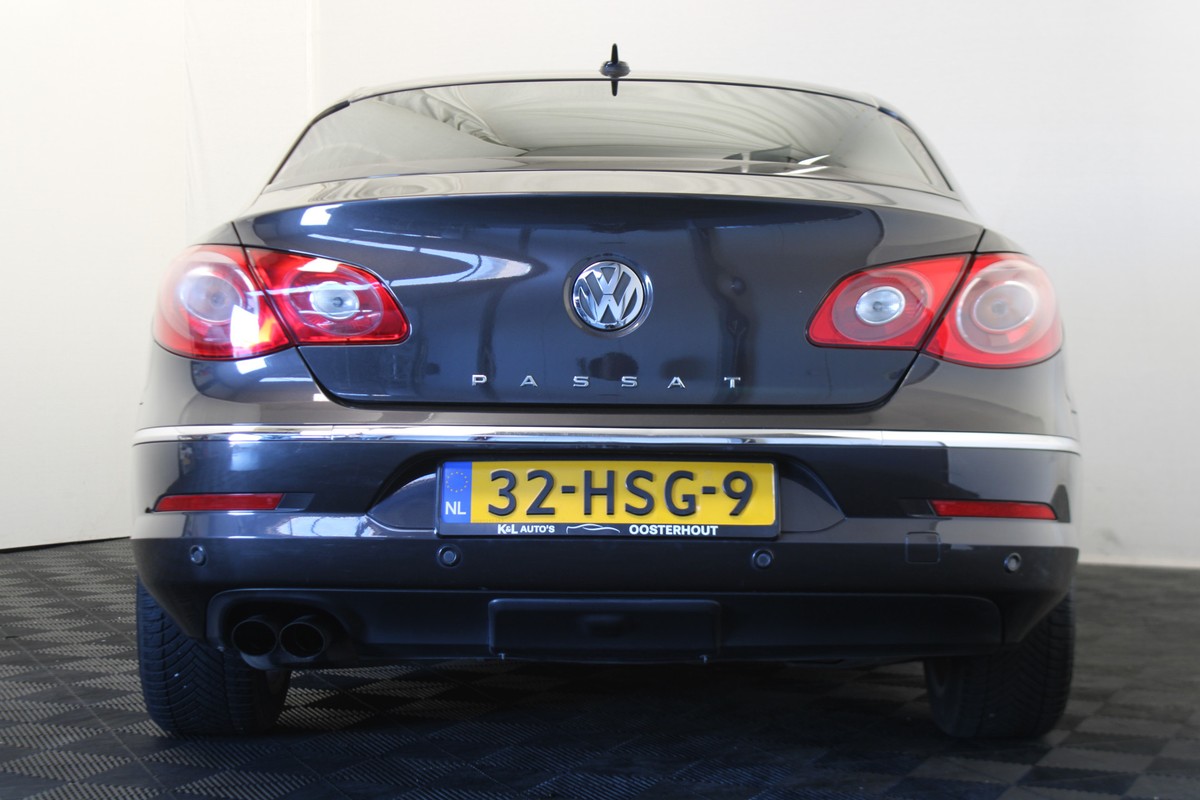 Volkswagen Passat CC