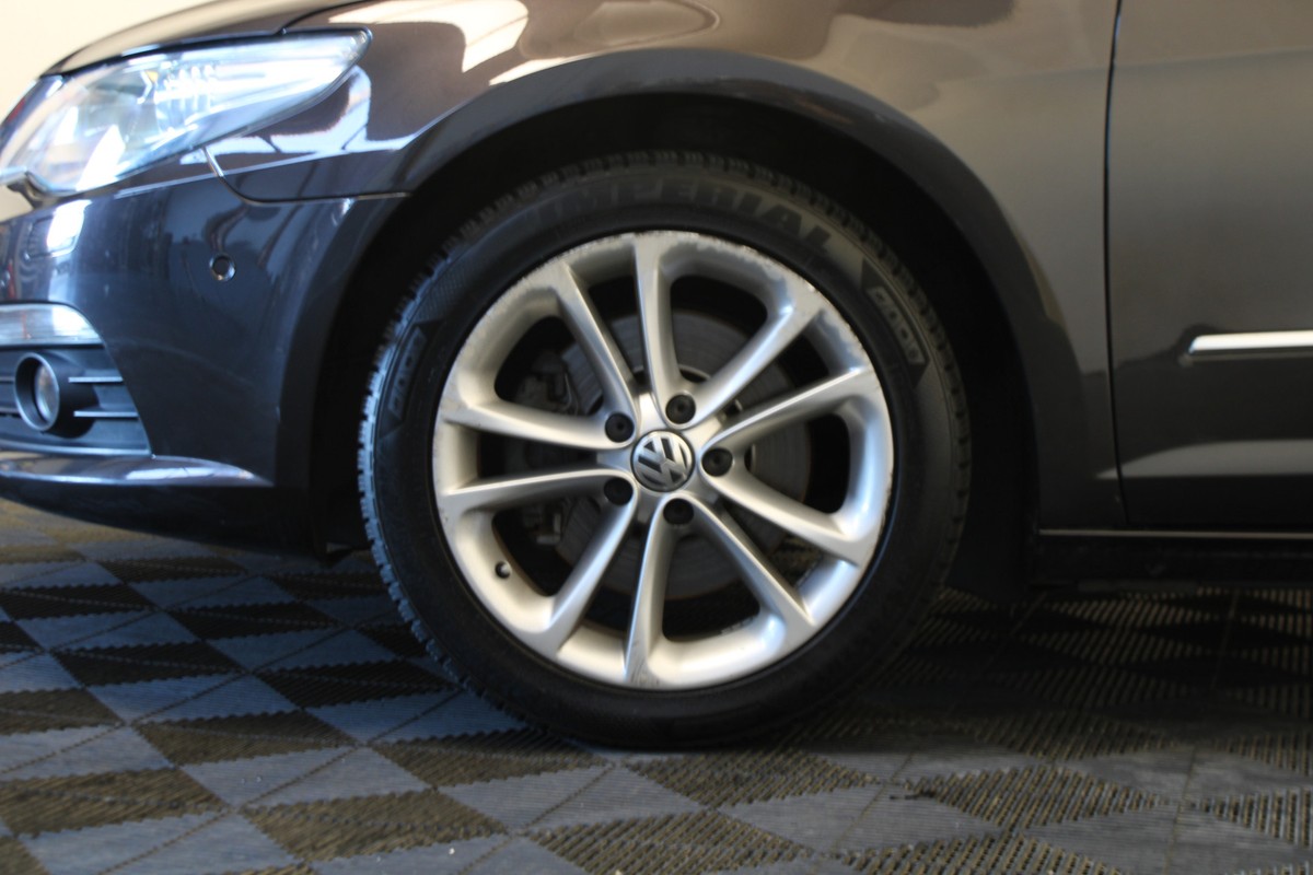 Volkswagen Passat CC