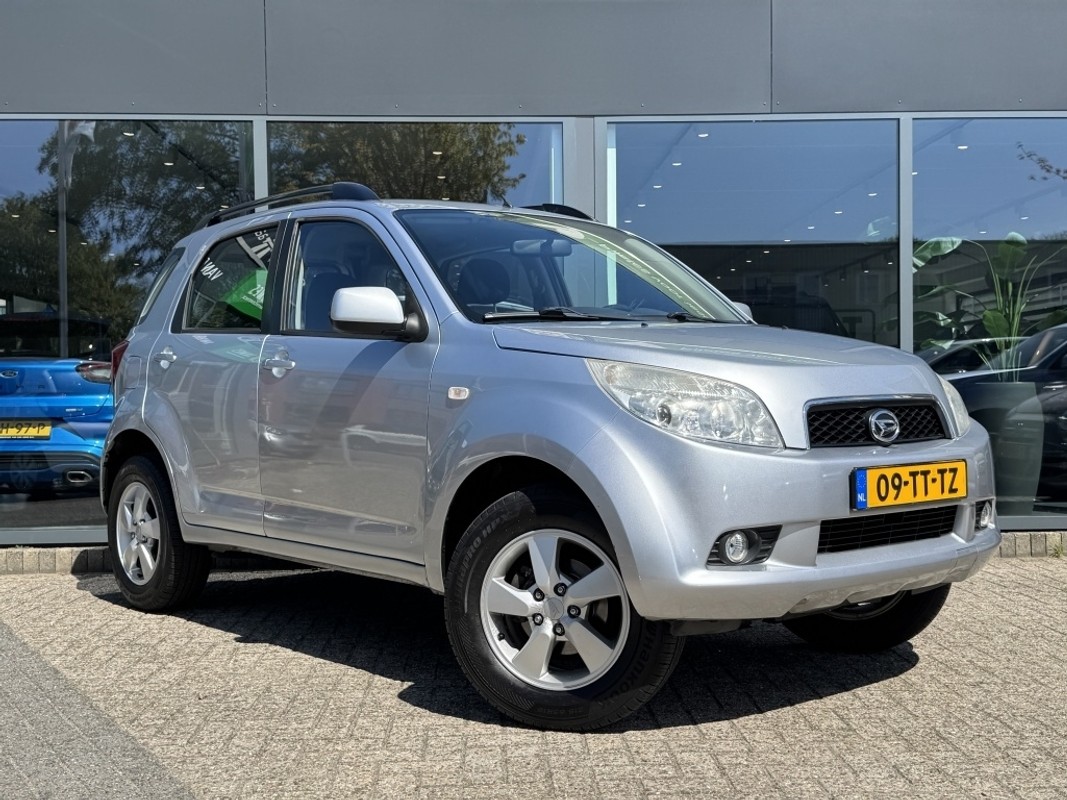 Daihatsu Terios
