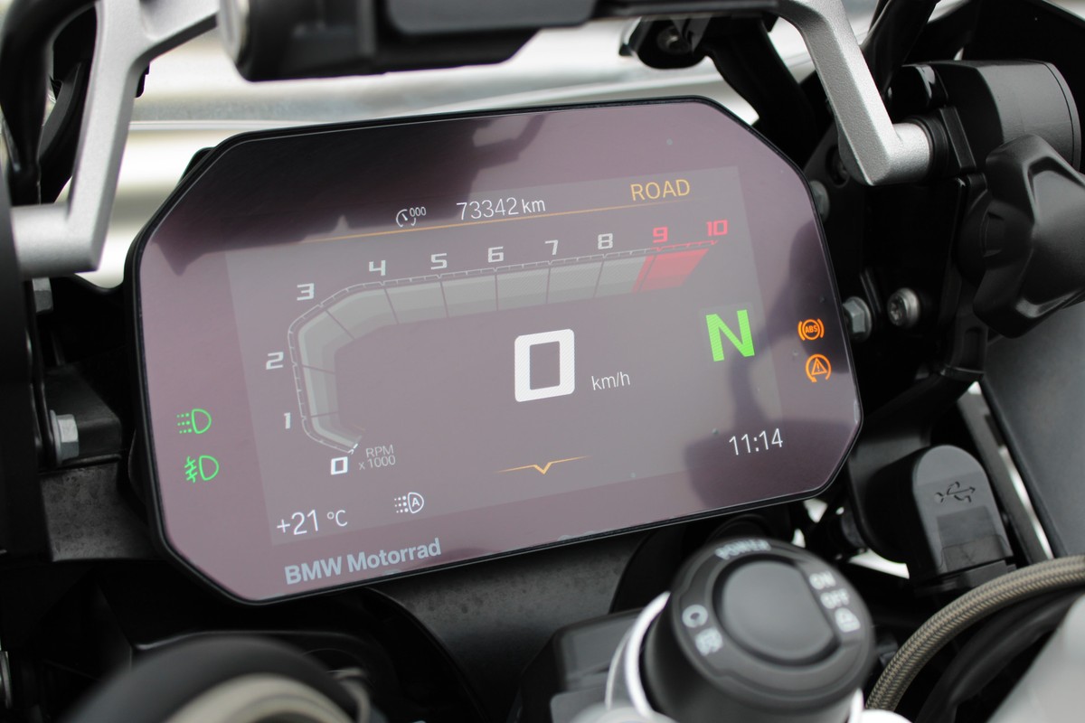 BMW R 1250 GS Adventure