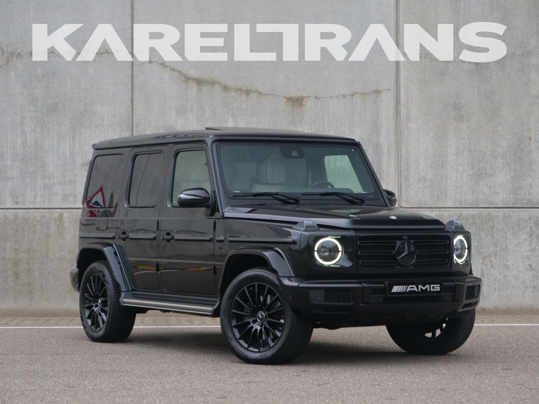 Mercedes-Benz G-Klasse