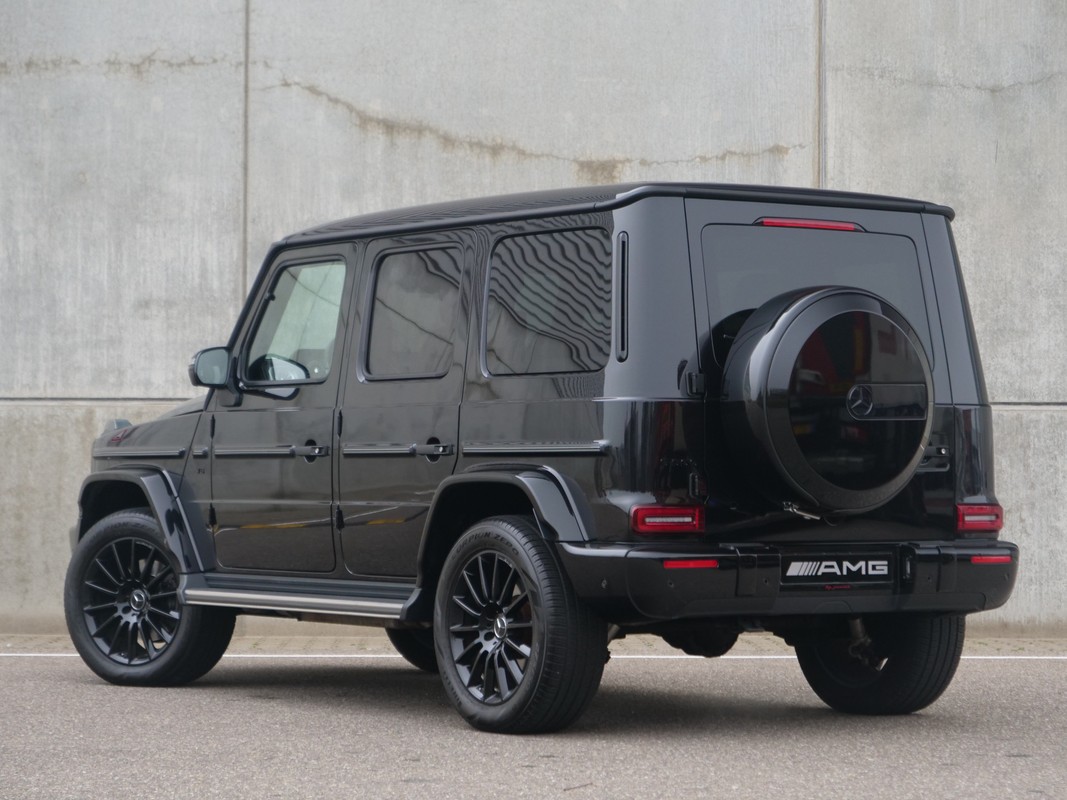 Mercedes-Benz G-Klasse