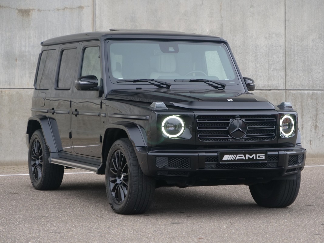 Mercedes-Benz G-Klasse