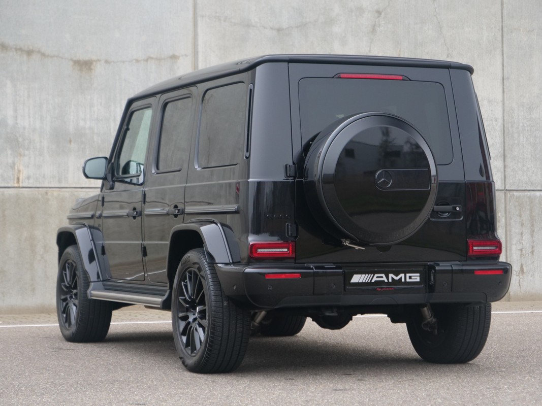 Mercedes-Benz G-Klasse