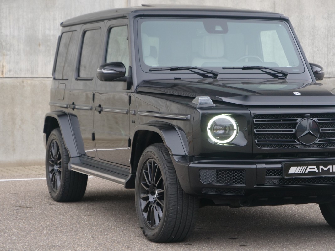 Mercedes-Benz G-Klasse