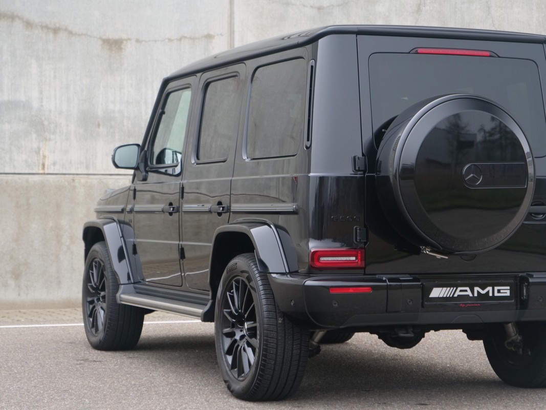 Mercedes-Benz G-Klasse
