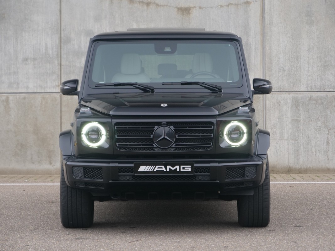 Mercedes-Benz G-Klasse