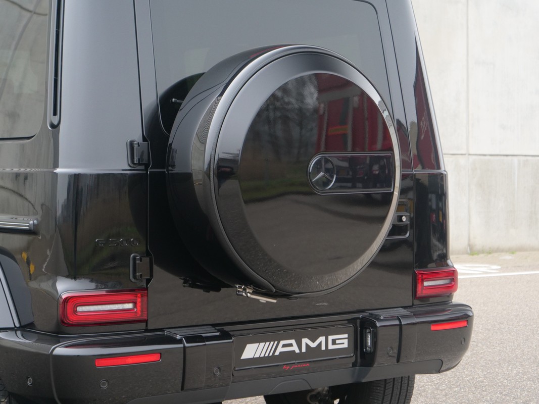 Mercedes-Benz G-Klasse