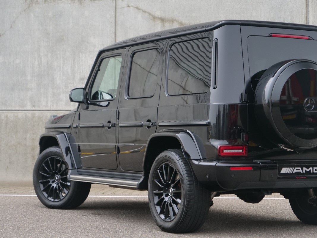 Mercedes-Benz G-Klasse