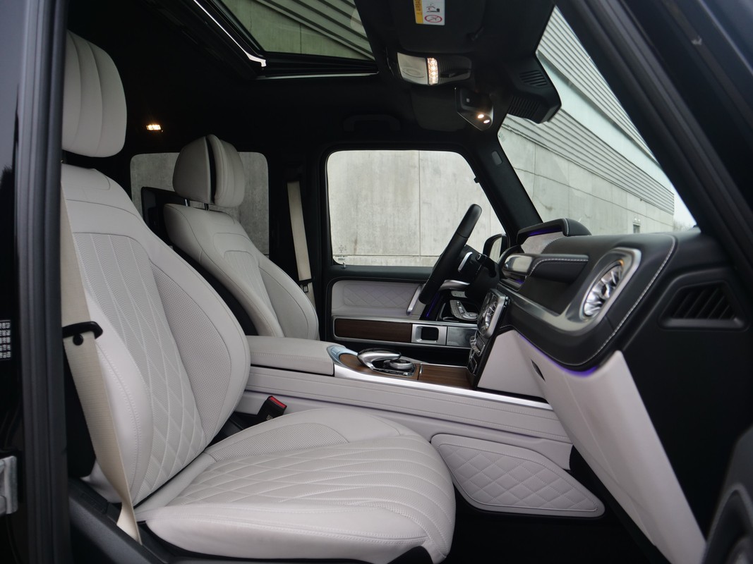 Mercedes-Benz G-Klasse