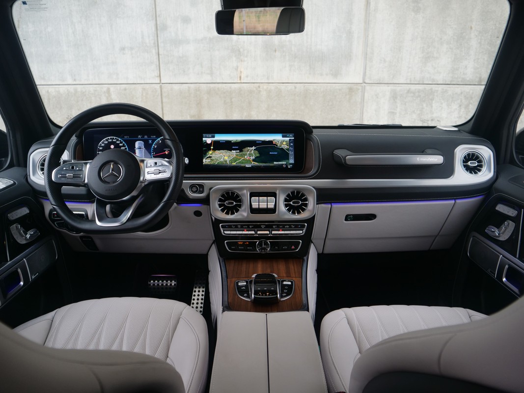 Mercedes-Benz G-Klasse