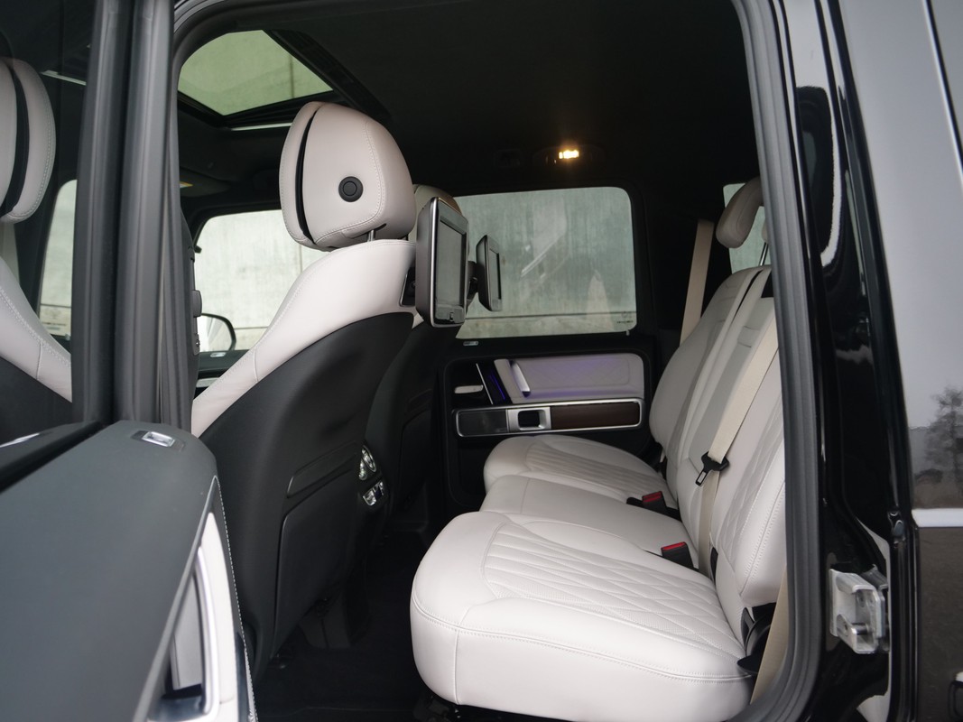 Mercedes-Benz G-Klasse