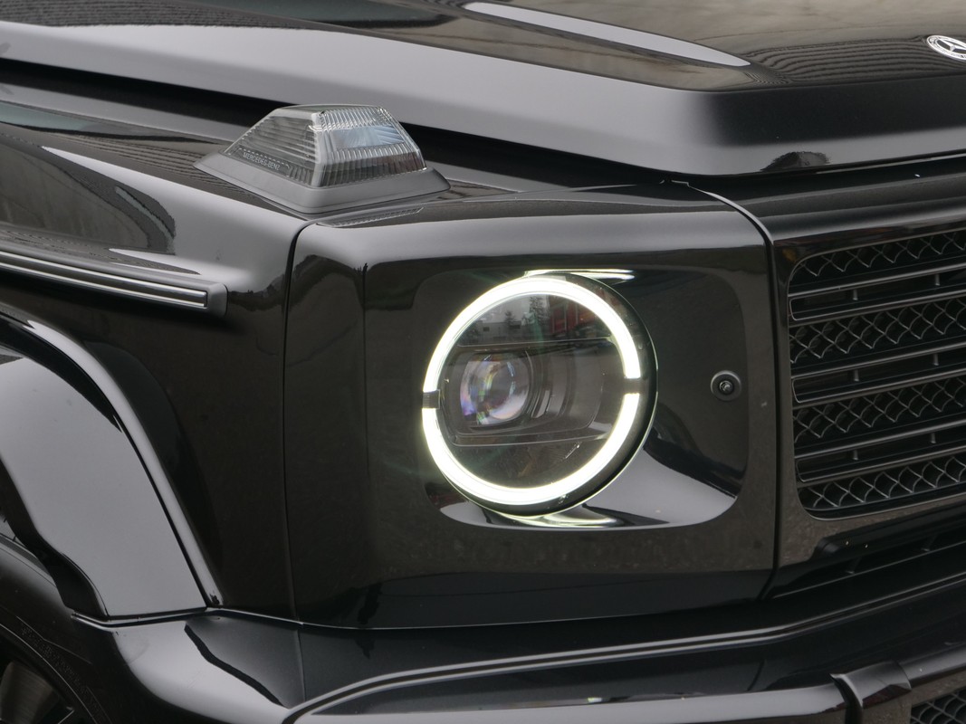 Mercedes-Benz G-Klasse