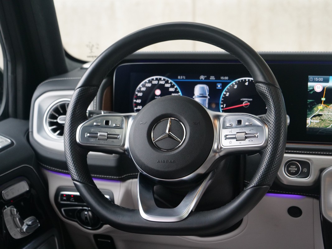 Mercedes-Benz G-Klasse