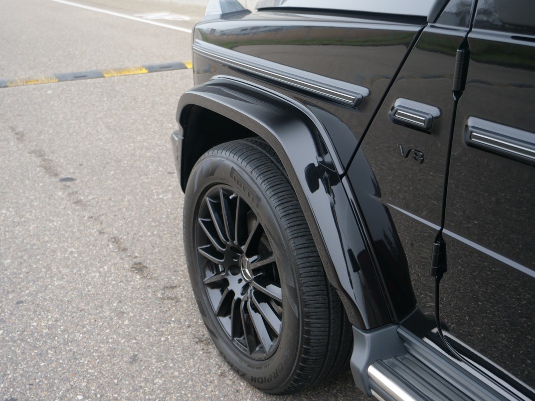 Mercedes-Benz G-Klasse