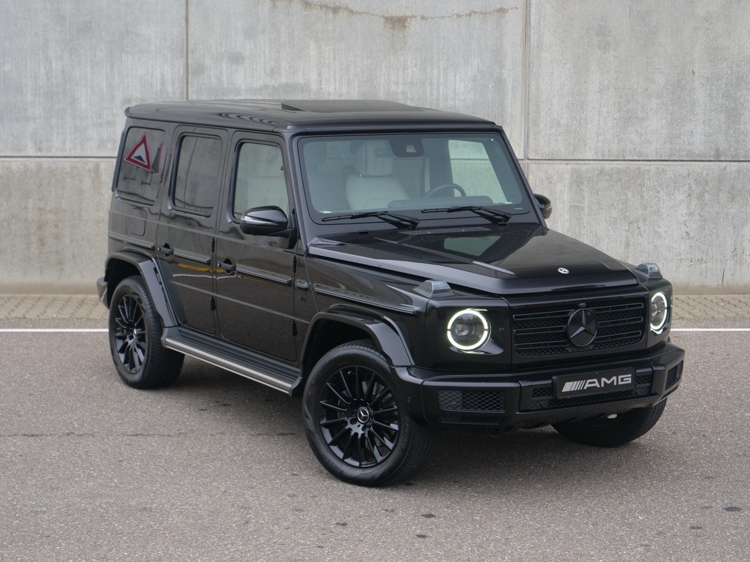 Mercedes-Benz G-Klasse
