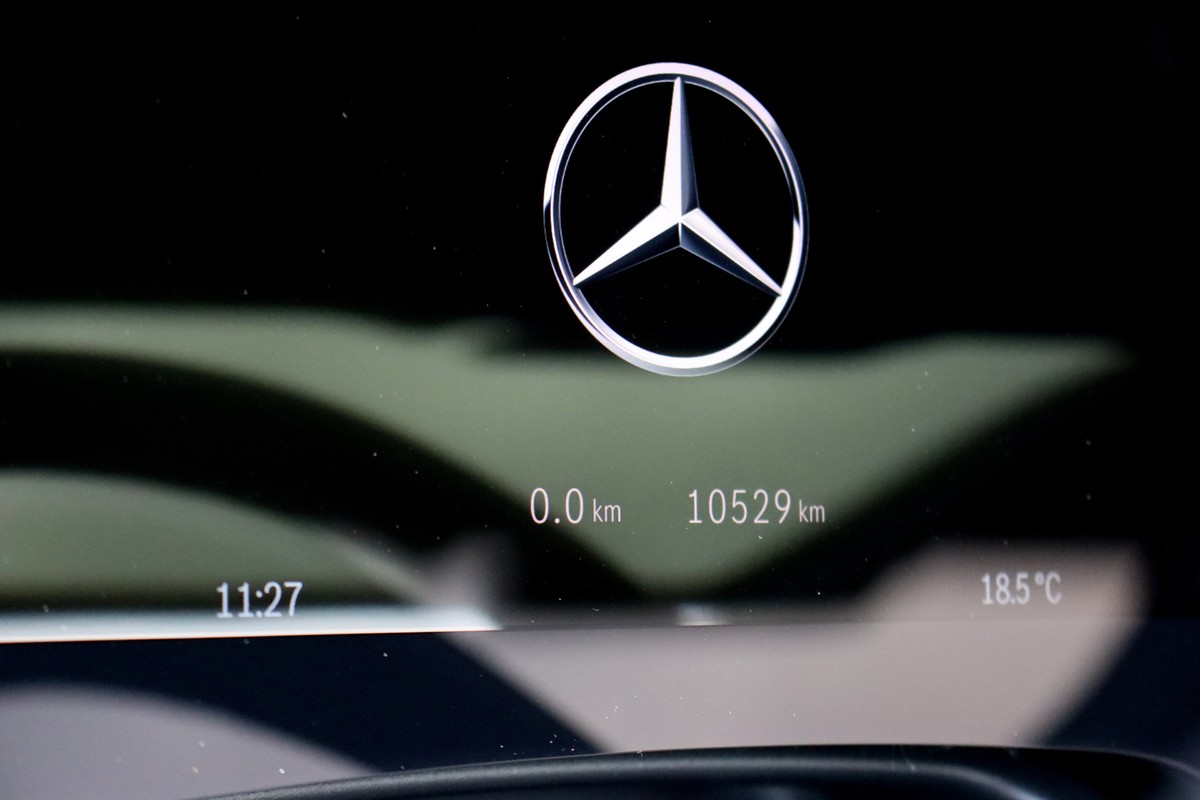 Mercedes-Benz EQE
