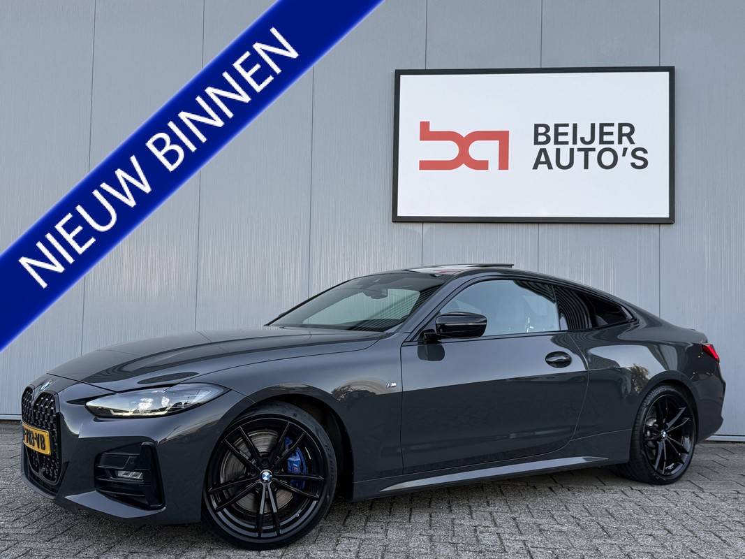 BMW 4 Serie
