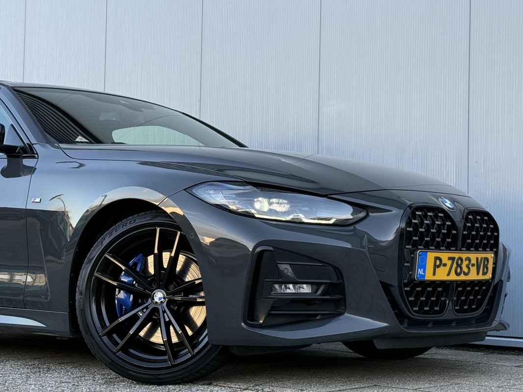 BMW 4 Serie