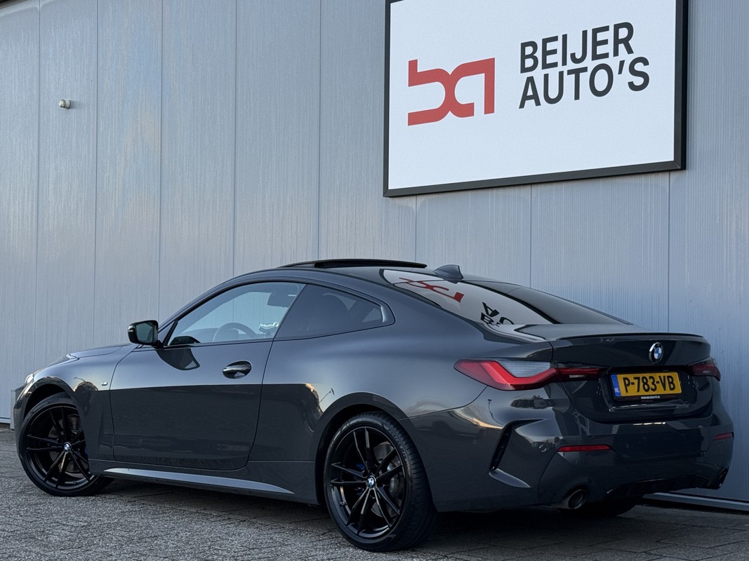 BMW 4 Serie