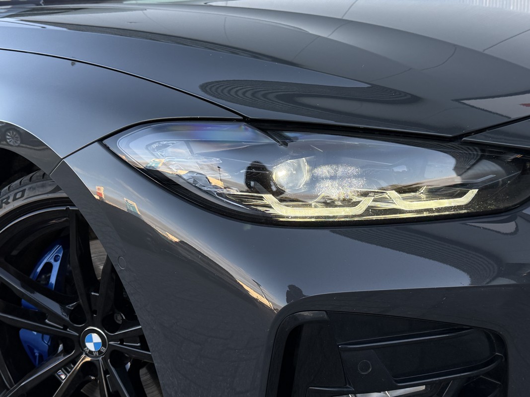 BMW 4 Serie