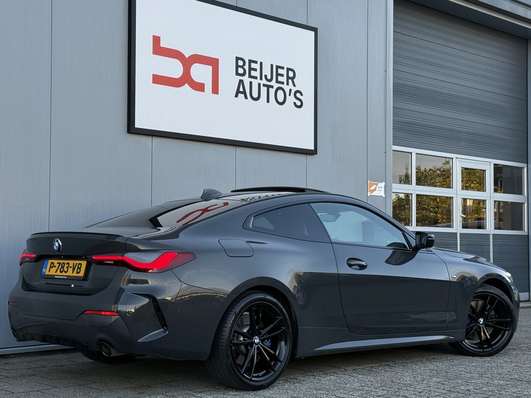 BMW 4 Serie