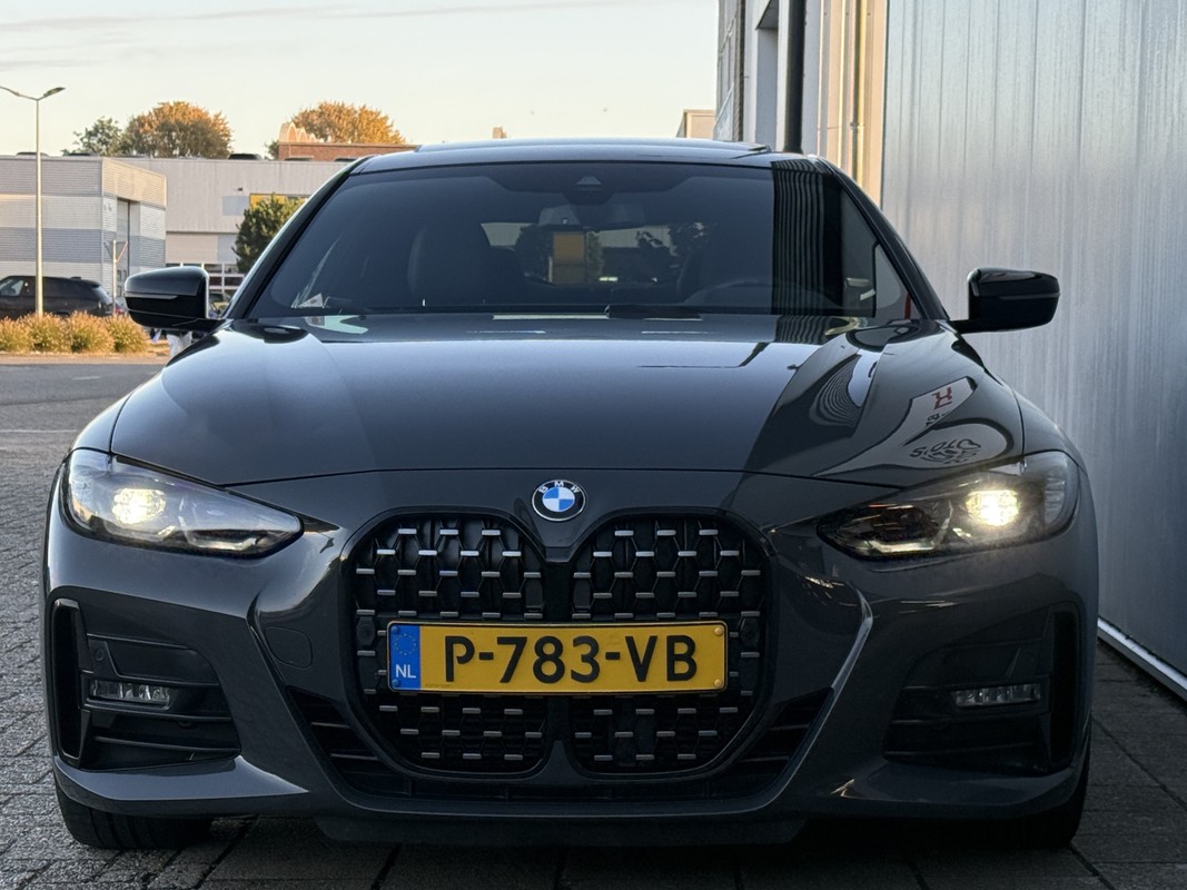 BMW 4 Serie