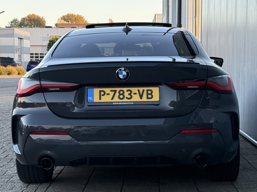 BMW 4 Serie