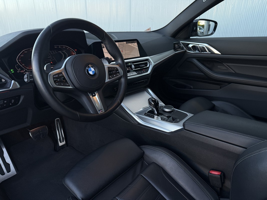 BMW 4 Serie