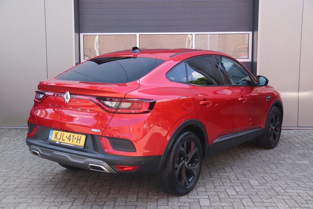 Renault Arkana